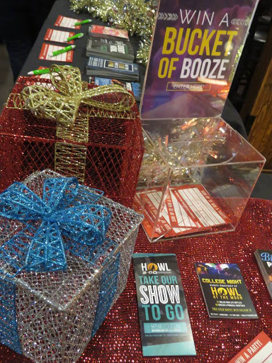 Bar & Grill «Howl at the Moon | Splitsville Luxury Lanes», reviews and photos, 220 Patriot Pl, Foxborough, MA 02035, USA