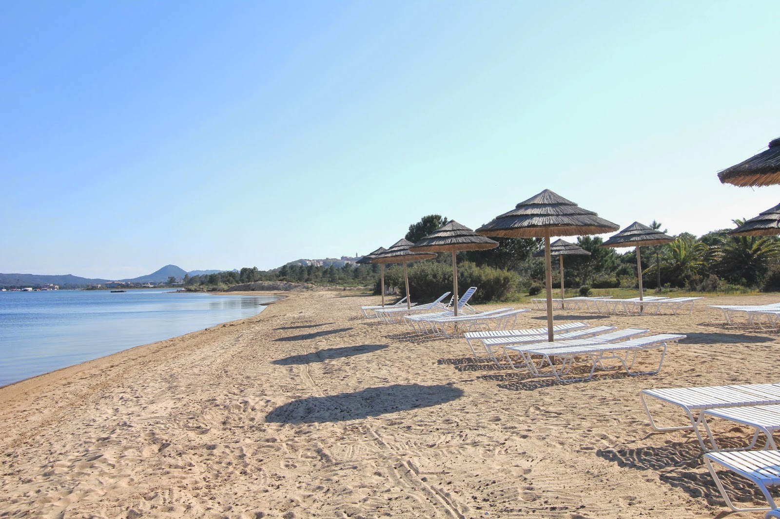 Plage de Cala Verde II'in fotoğrafı geniş plaj ile birlikte