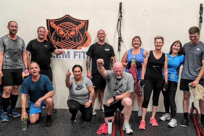 Reviews of STM FiT : Bootcamps & 24/7 Gym in Hamilton - Personal Trainer
