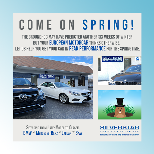 Auto Repair Shop «Silver Star Service Center Inc.», reviews and photos, 24 Old South River Rd, Edgewater, MD 21037, USA