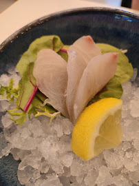 Sashimi du Restaurant japonais Chammie Sushi à Fegersheim - n°4