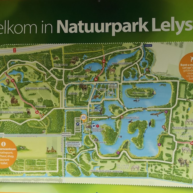 Natuurpark Lelystad