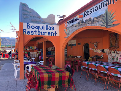 Boquillas Restaurant Bar