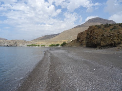 Photo de Trypiti beach et ses beaux paysages
