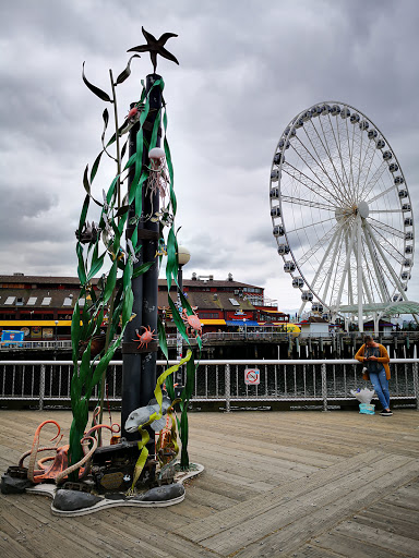 Park «Waterfront Park», reviews and photos, 1401 Alaskan Way, Seattle, WA 98101, USA