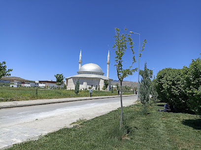 Siirt Üniversitesi Merkez Camii