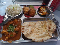 Curry du Restaurant indien Restaurant Palais Indien à Voiron - n°20