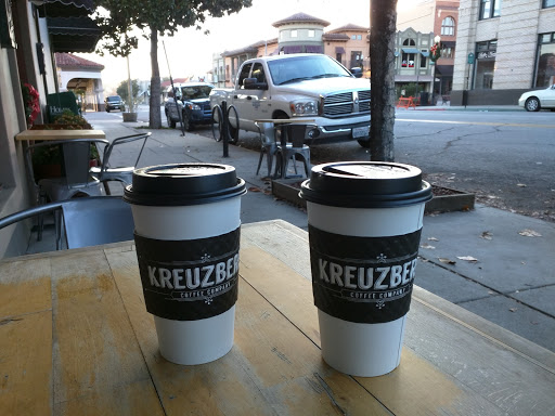 Coffee Shop «Kreuzberg Coffee Company», reviews and photos, 725 13th St, Paso Robles, CA 93446, USA
