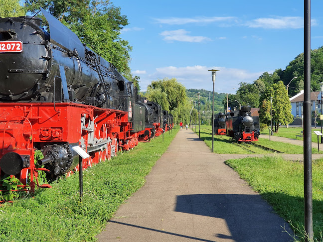 Comentarii opinii despre Muzeul de Locomotive cu Abur Reșița