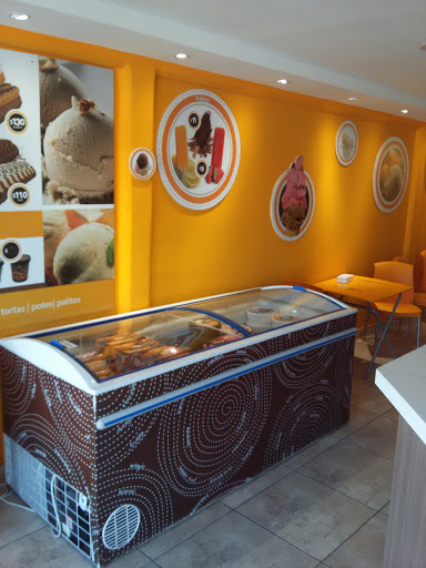 Arlequin Helados - Ice cream shop en Villa Mercedes