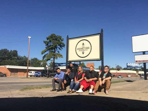 Barber Shop «Primetime Barber Shop», reviews and photos, 2912 Grand Ave, Fort Smith, AR 72901, USA