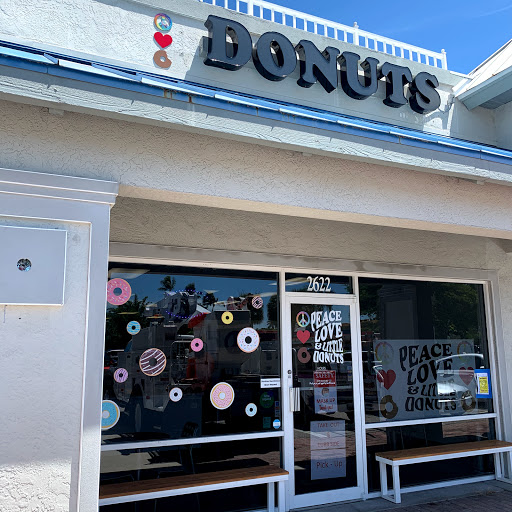 Donut Shop «Peace Love & Little Donuts», reviews and photos, 3106 Tamiami Trail N, Naples, FL 34103, USA