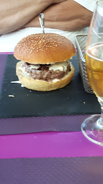 Plats et boissons du Restaurant Le Jupiter à La Guerche-sur-l'Aubois - n°8