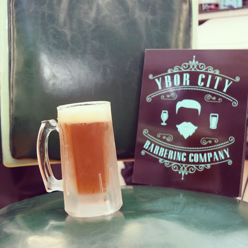 Barber Shop «Ybor City Barbering Company Barbershop And Bar», reviews and photos, 1409 E 7th Ave, Tampa, FL 33605, USA