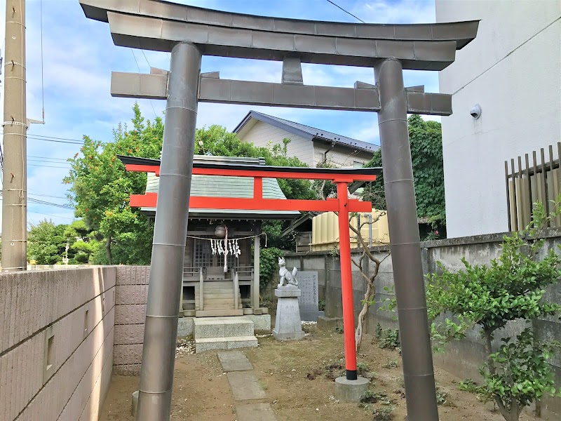 高畠稲荷神社