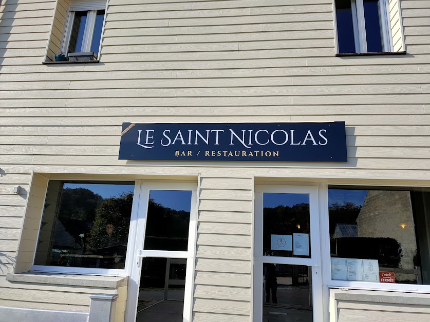 Le Saint Nicolas à Lalobbe