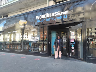 Woodbrass Store - Instruments à vent & Librairie musicale à Paris