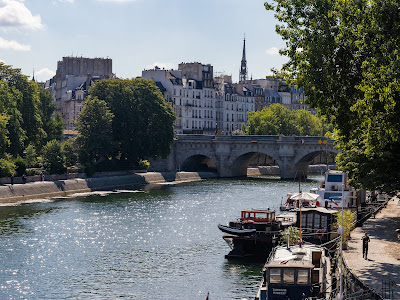 PARIS-TOUJOURS à Paris