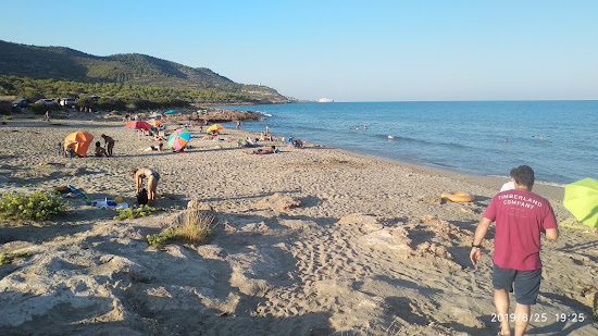 Platja del Russo