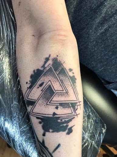 Tattoo Shop «Viking Armor Tattoos», reviews and photos, 120 Valley St, Marysville, PA 17053, USA