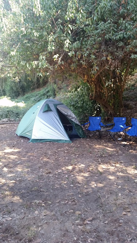 Camping borde rio claro - Camping