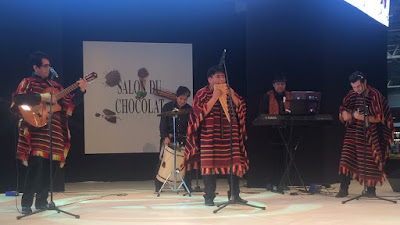 Grupo Alaya (Officiel) à Villeneuve-le-Roi