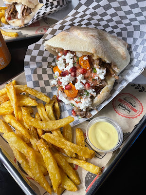 Deutche Doner the real Berliner kebab à Montpellier