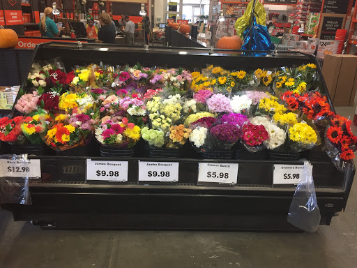 Home Improvement Store «The Home Depot», reviews and photos, 3838 Hollis Avenue, Emeryville, CA 94608, USA