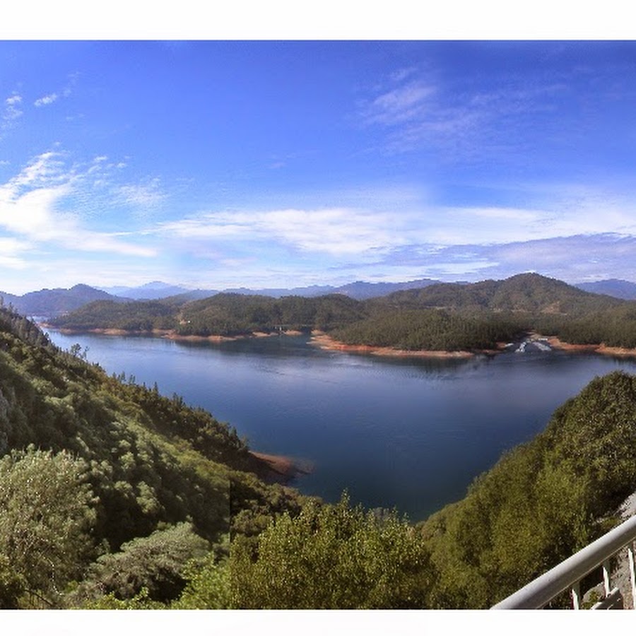 Lake Shasta Caverns National Natural Landmark