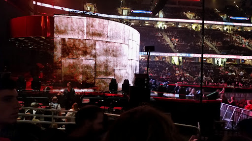 Arena «Quicken Loans Arena», reviews and photos