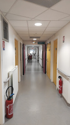 Hopital Rural de Lormes à Lormes
