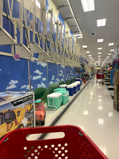 Department Store «Target», reviews and photos, 5570 Roswell Rd, Sandy Springs, GA 30342, USA