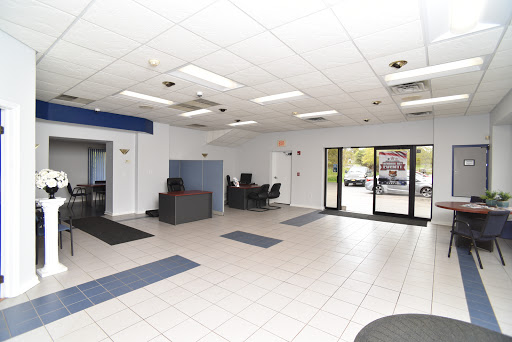 Used Car Dealer «Ridgeview Motors, Inc.», reviews and photos, 5595 W Ridge Rd, Spencerport, NY 14559, USA