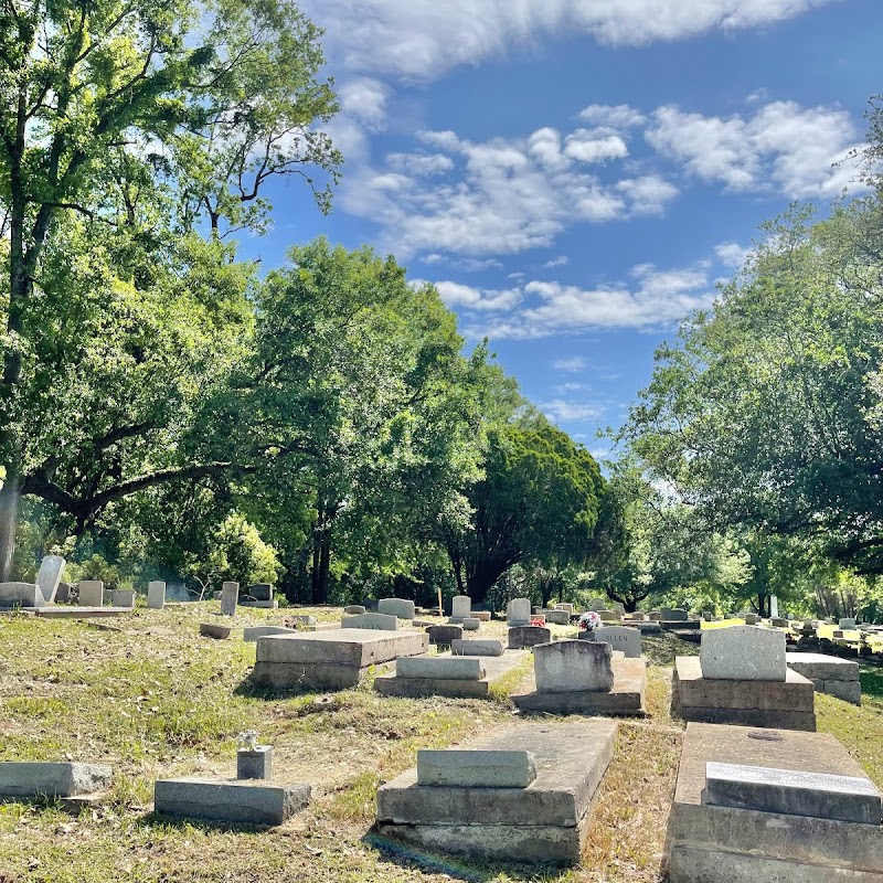 Plateau Cemetery