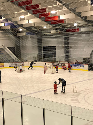 Ice Skating Rink «Dearborn Ice Skating Center», reviews and photos, 14900 Ford Rd, Dearborn, MI 48126, USA