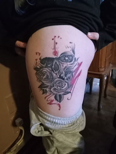 Explore uncharted tattoo ideas, creative tattoo ideas in Jonesboro, available at Extreme Creations Tattoo Shop