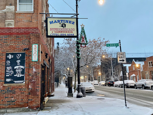 Grocery Store «Martinez Supermarket», reviews and photos, 3301 S Morgan St, Chicago, IL 60608, USA