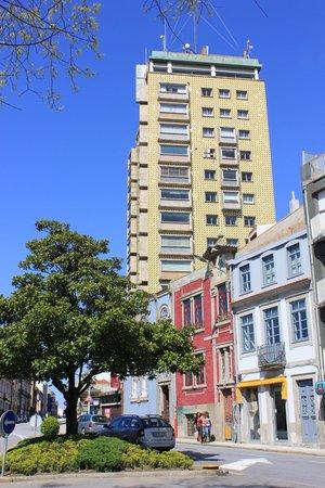 Apartamento Vintage 1 Porto