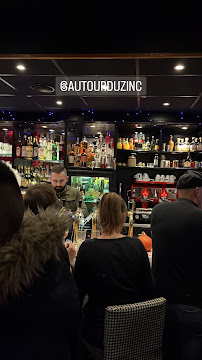 Atmosphère du Restaurant Autour du Zinc à Metz - n°4