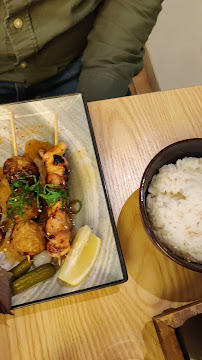 Yakitori du Restaurant japonais Ichiban à Lyon - n°17