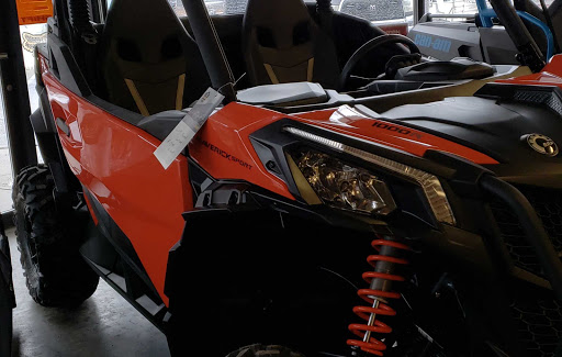 Motorcycle Dealer «LAND AIR», reviews and photos, 7 Kellogg Rd, Essex Junction, VT 05452, USA