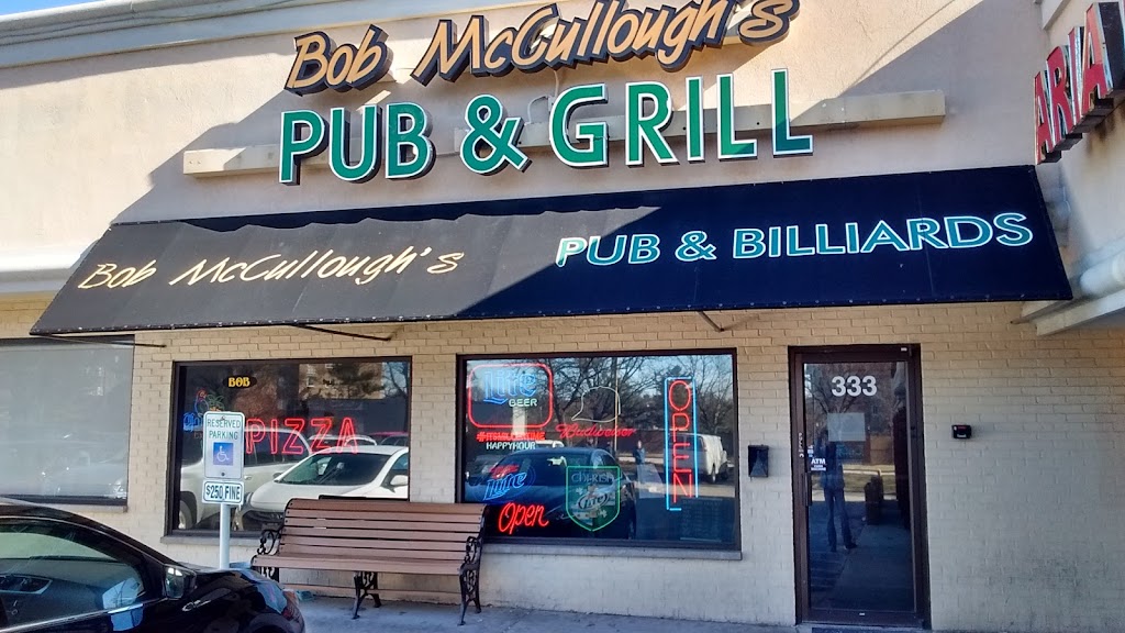 Bob McCullough's Pub & Grill 60193