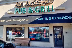 Bob McCullough's Pub & Grill image