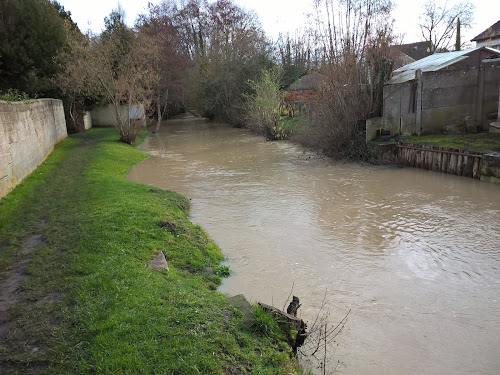 L'abreuvoir à Épernon