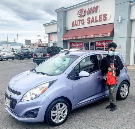 Car Dealer «E-Z Loan Auto Sales of Buffalo», reviews and photos, 2227 Elmwood Ave, Buffalo, NY 14216, USA