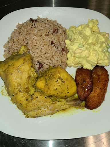 Belizean/Jamaican Cuisine