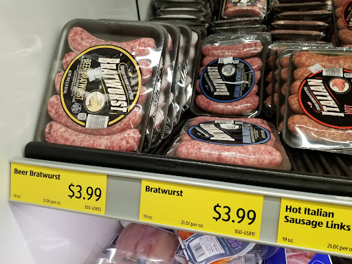 Supermarket «ALDI», reviews and photos, 407 S Lowry St, Smyrna, TN 37167, USA