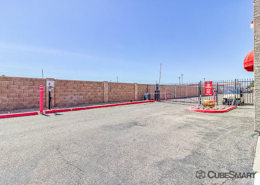 Self-Storage Facility «CubeSmart Self Storage», reviews and photos, 7028 N Dysart Rd, Glendale, AZ 85307, USA