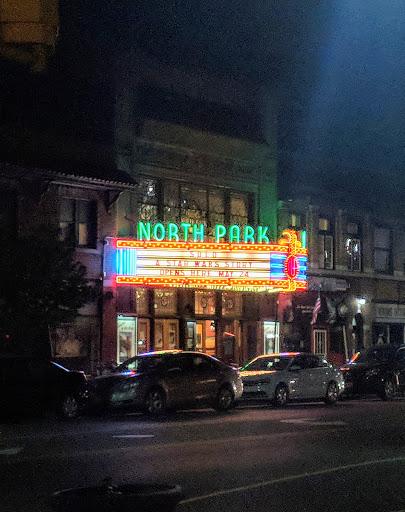 Movie Theater «North Park Theatre», reviews and photos, 1428 Hertel Ave, Buffalo, NY 14216, USA