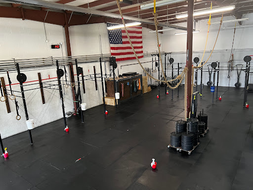 Gym «RedShed CrossFit», reviews and photos, 20 Continental Dr, Stanhope, NJ 07874, USA